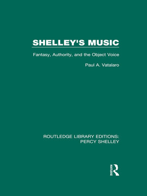 cover image of Shelley's Music
